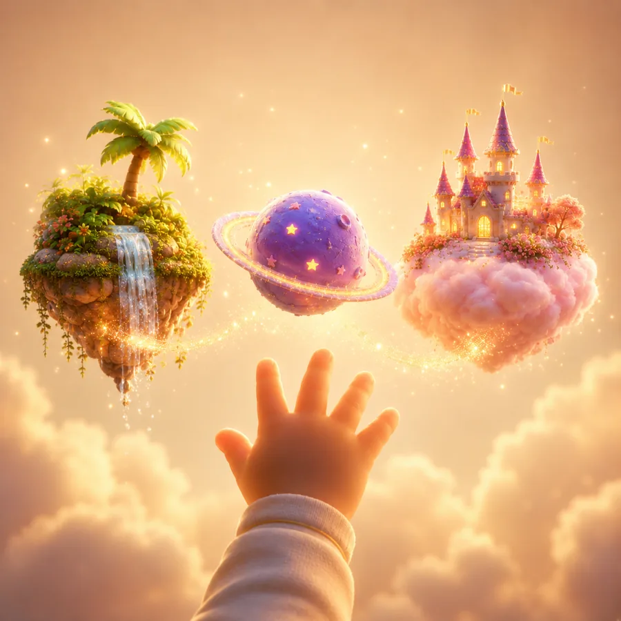 Étape 1 : choisis un univers