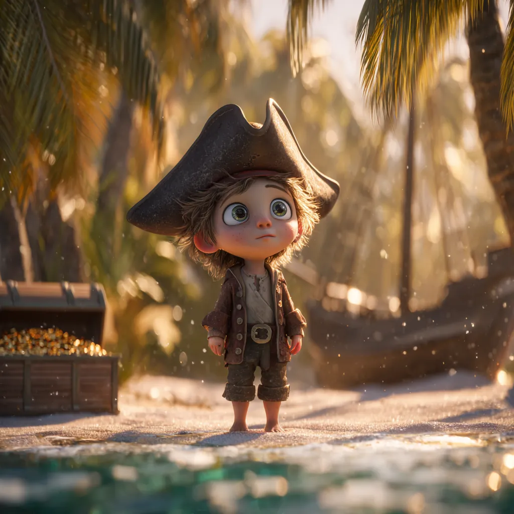 Univers Pirates
